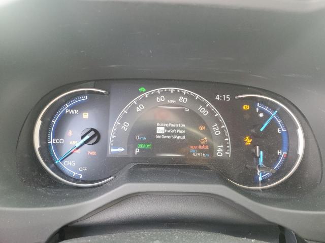Photo 9 from auction – 2019 TOYOTA RAV4 LIMIT with VIN JTMDWRFV9KD510138