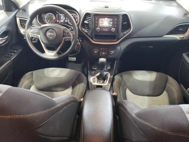 Photo 8 from auction – 2016 JEEP CHEROKEE S with VIN 1C4PJMAB7GW205017