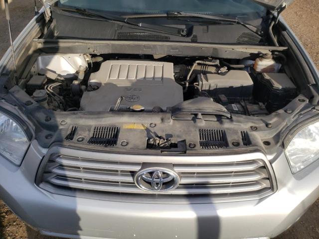 Photo 12 from auction – 2008 TOYOTA HIGHLANDER with VIN JTEES41A982039180