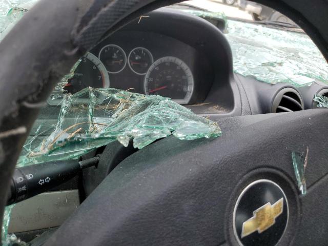صورة رقم 9 من المزاد - 2007 CHEVROLET AVEO BASE مع VIN KL1TD56647B053512