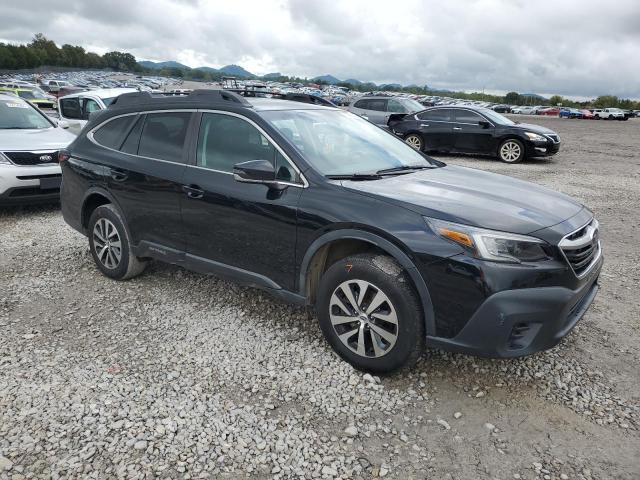 Photo 4 from auction – 2020 SUBARU OUTBACK PR with VIN 4S4BTACC3L3146449