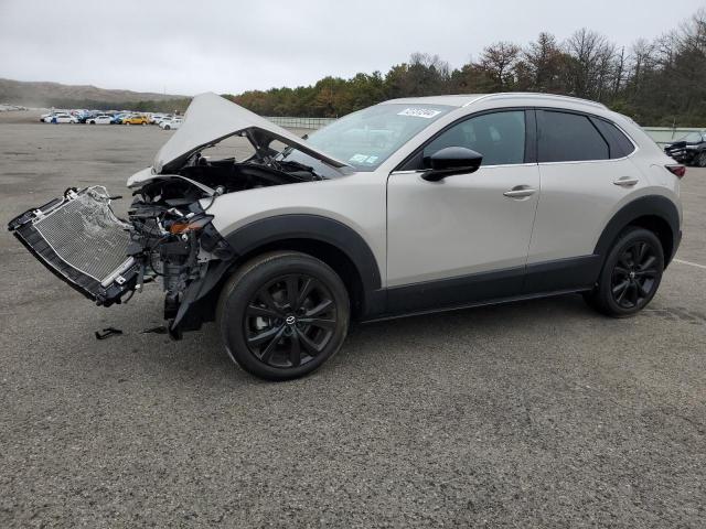 MAZDA CX-30 2022 with VIN 3MVDMBAY1NM434761 - Photo from auction