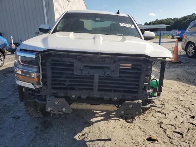 Photo 5 from auction – 2018 CHEVROLET SILVERADO with VIN 1GCUKREC3JF209198
