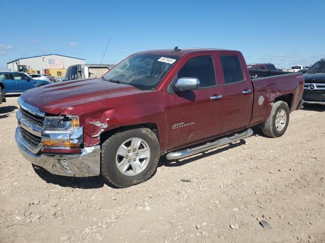 CHEVROLET SILVERADO 2016 with VIN 1GCVKREC2GZ398521 - Photo from auction