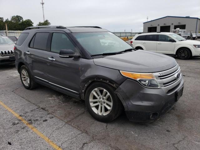 Photo 4 from auction – 2014 FORD EXPLORER X with VIN 1FM5K7D82EGB59556
