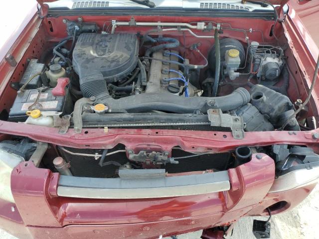 Photo 11 from auction – 2003 NISSAN FRONTIER with VIN 1N6DD26T13C426699