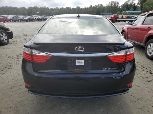 Photo 6 from auction – 2013 LEXUS ES 300H with VIN JTHBW1GG6D2013179