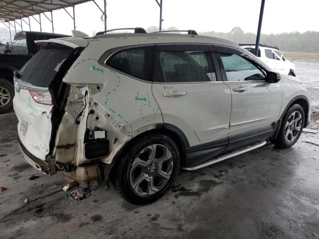 Photo 3 from auction – 2017 HONDA CR-V EXL with VIN 5J6RW1H80HL002003