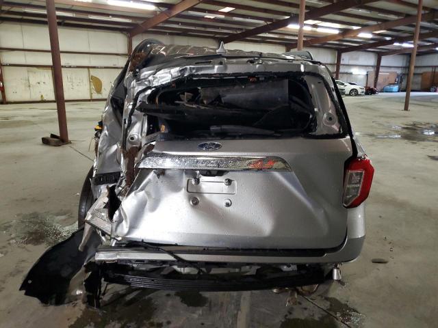 Photo 6 from auction – 2020 FORD EXPLORER X with VIN 1FMSK7DH5LGD03052