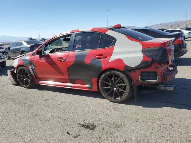 Photo 2 from auction – 2016 SUBARU WRX PREMIU with VIN JF1VA1E69G8828720