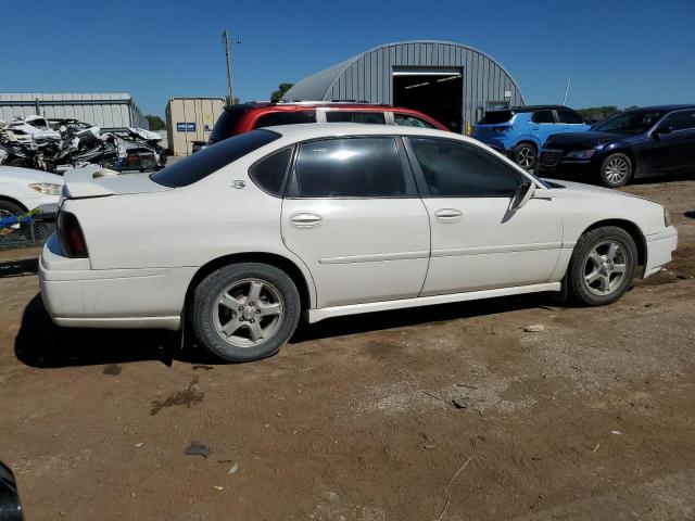 Photo 3 from auction – 2005 CHEVROLET IMPALA LS with VIN 2G1WH52K059109059