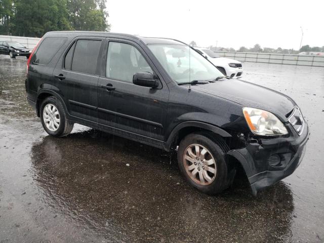 Photo 4 from auction – 2005 HONDA CR-V SE with VIN JHLRD78945C004438