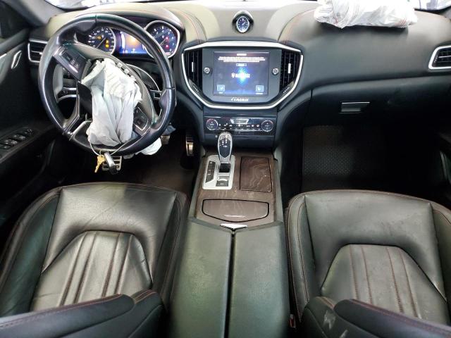 Photo 8 from auction – 2015 MASERATI GHIBLI with VIN ZAM57XSA6F1153660