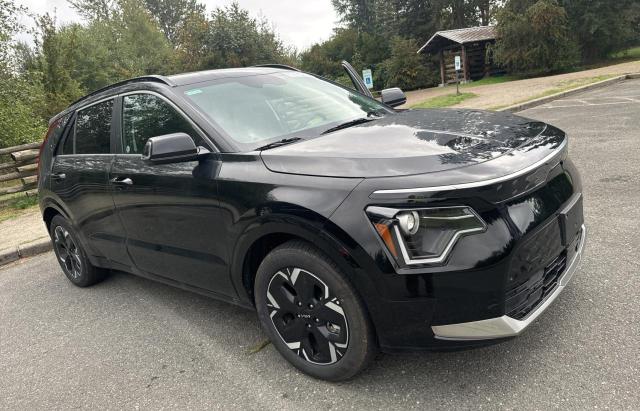 KIA NIRO WIND 2024 with VIN KNDCR3L13R5107469 - Photo from auction