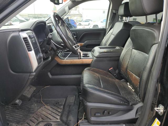 Photo 7 from auction – 2018 CHEVROLET SILVERADO with VIN 3GCPCSEC3JG569622
