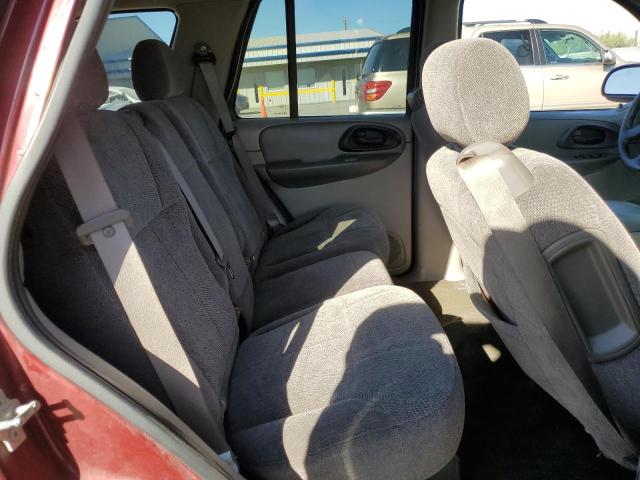 Photo 10 from auction – 2004 CHEVROLET TRAILBLAZE with VIN 1GNDT13S242410683