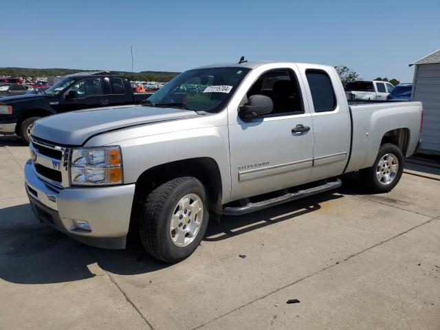 Photo 1 from auction – 2010 CHEVROLET SILVERADO with VIN 1GCSCSE09AZ291678