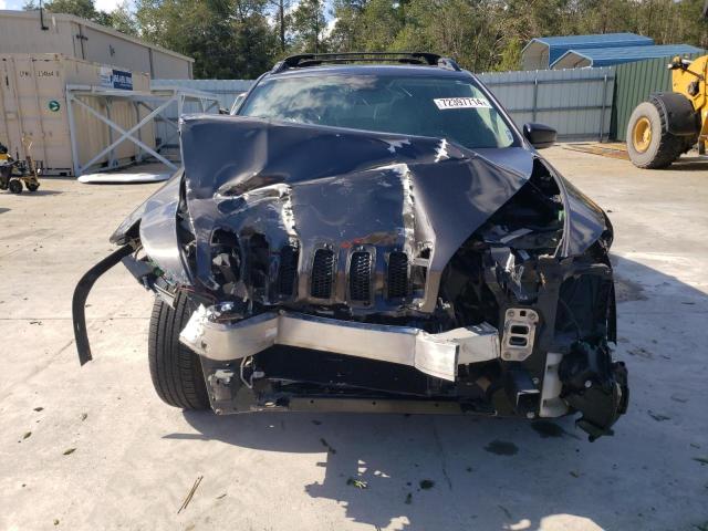 Photo 5 from auction – 2016 JEEP CHEROKEE S with VIN 1C4PJMAB7GW321785