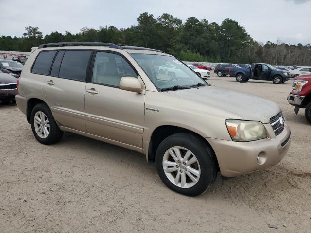 Photo 4 from auction – 2006 TOYOTA HIGHLANDER with VIN JTEDW21A960015698