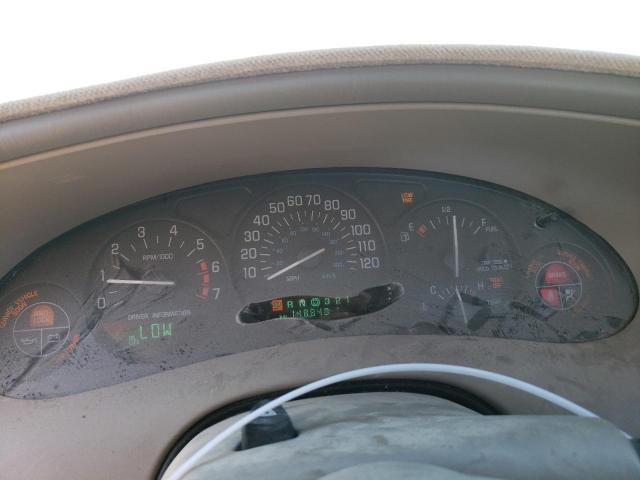 Photo 9 from auction – 2004 BUICK REGAL GS with VIN 2G4WF551541307712