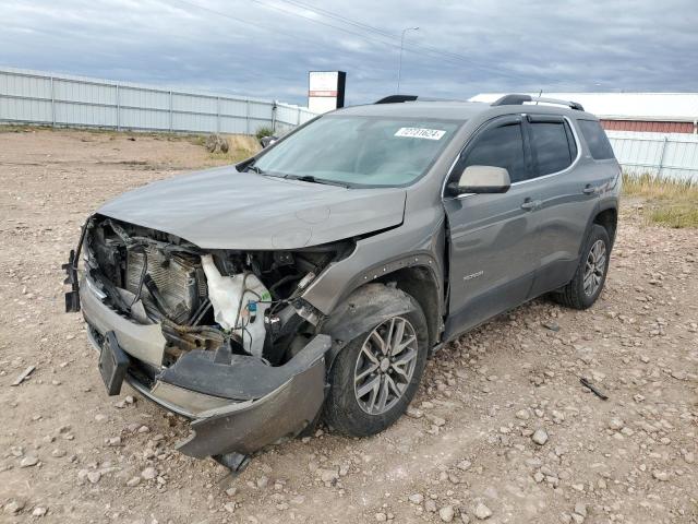 GMC ACADIA SLE 2019 with VIN 1GKKNSLAXKZ178530 - Photo from auction