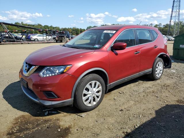 NISSAN ROGUE S 2016 with VIN KNMAT2MV3GP717796 - Photo from auction