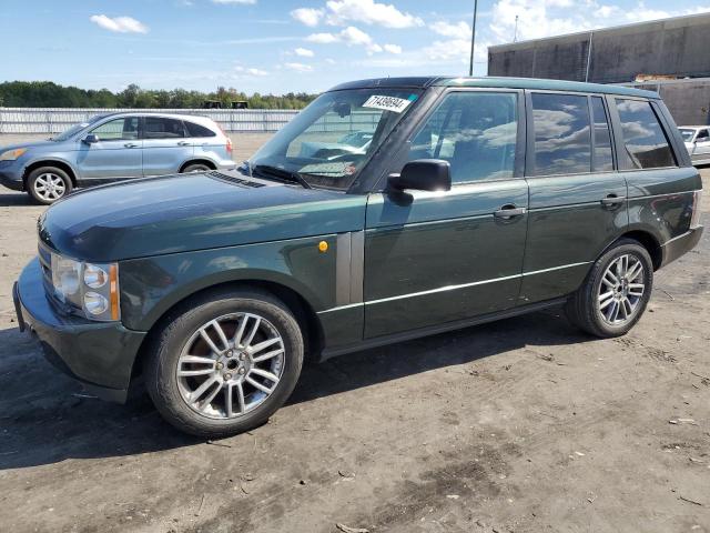 LAND ROVER RANGE ROVE 2003 with VIN SALMB11423A113751 - Photo from auction