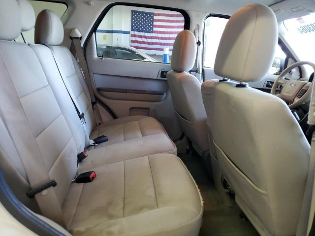Photo 10 from auction – 2011 FORD ESCAPE XLT with VIN 1FMCU9DG5BKA74630