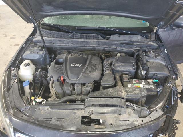 Photo 11 from auction – 2015 KIA OPTIMA EX with VIN 5XXGN4A7XFG453794