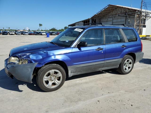 SUBARU FORESTER 2 2003 with VIN JF1SG63663H753714 - Photo from auction