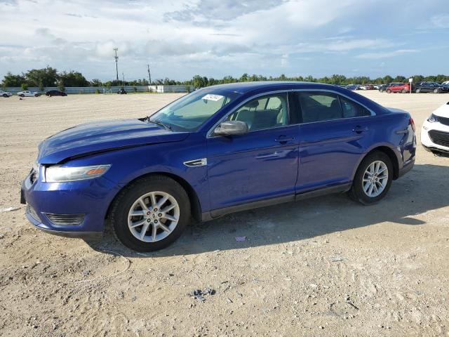 FORD TAURUS SE 2013 с VIN 1FAHP2D87DG191834 - Снимка от търг