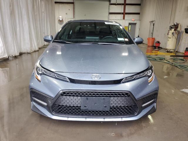 Photo 5 from auction – 2021 TOYOTA COROLLA SE with VIN 5YFP4MCE0MP070501