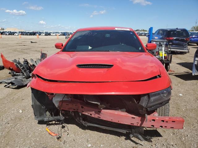 Photo 5 from auction – 2020 DODGE CHARGER R/ with VIN 2C3CDXCT6LH159951