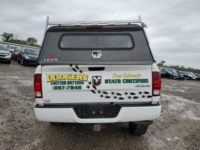 Photo 6 from auction – 2018 RAM 1500 ST with VIN 1C6RR7FG7JS343637