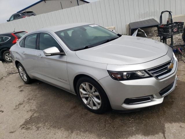 Photo 4 from auction – 2017 CHEVROLET IMPALA LT with VIN 1G1105S32HU118508