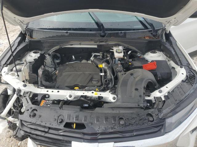 Photo 12 from auction – 2024 CHEVROLET TRAILBLAZE with VIN KL79MMS24RB105933