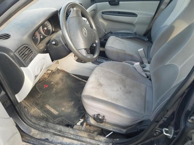 Photo 7 from auction – 2011 HYUNDAI ACCENT GLS with VIN KMHCN4BC6BU575529