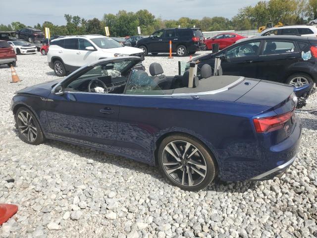 Photo 2 from auction – 2024 AUDI S5 PREMIUM with VIN WAUW4GF53RN001893