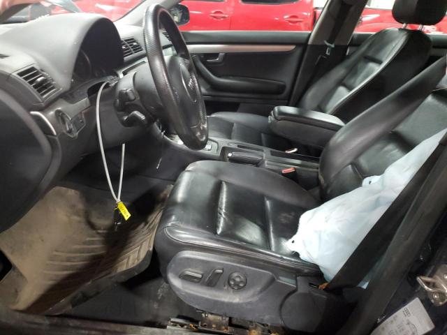 Photo 7 from auction – 2005 AUDI A4 1.8T with VIN WAUJC68E75A043439