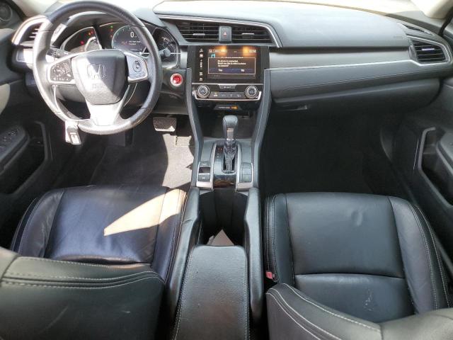Photo 8 from auction – 2016 HONDA CIVIC EX with VIN 19XFC2F77GE050252