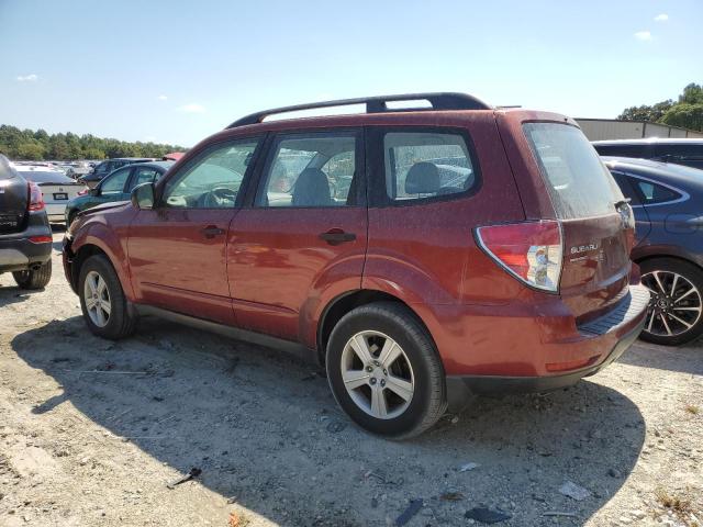 Photo 2 from auction – 2010 SUBARU FORESTER X with VIN JF2SH6BC1AH765783