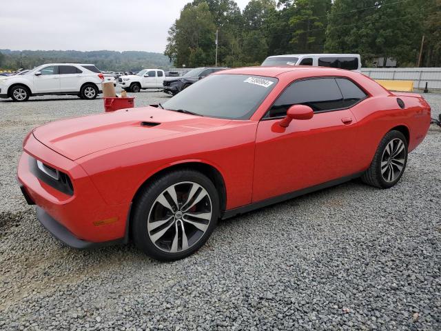 DODGE CHALLENGER 2014 with VIN 2C3CDYAGXEH313060 - Photo from auction