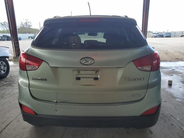Photo 6 from auction – 2012 HYUNDAI TUCSON GLS with VIN KM8JUCAC2CU347146