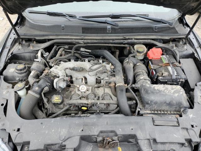 Photo 11 from auction – 2013 FORD TAURUS SHO with VIN 1FAHP2KT2DG114389