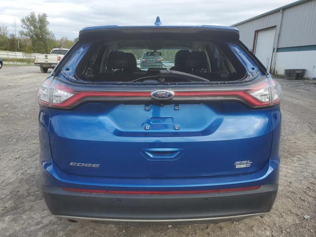 Photo 6 from auction – 2018 FORD EDGE SEL with VIN 2FMPK4J93JBB18794