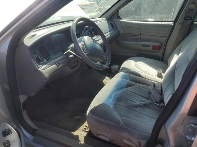 Photo 7 from auction – 2000 FORD CROWN VICT with VIN 2FAFP71W4YX119755