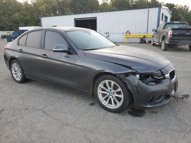 Photo 4 from auction – 2016 BMW 320 I with VIN WBA8A9C52GK618489
