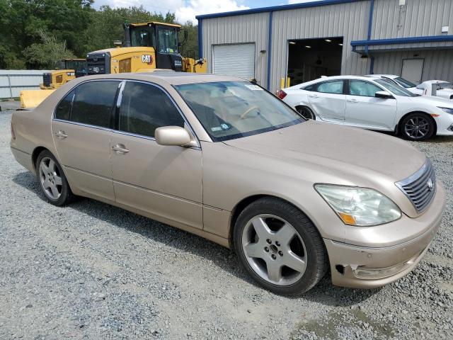 Photo 4 from auction – 2005 LEXUS LS 430 with VIN JTHBN36F755025512