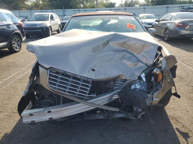 Photo 5 from auction – 2004 CADILLAC DEVILLE with VIN 1G6KD54Y44U135865