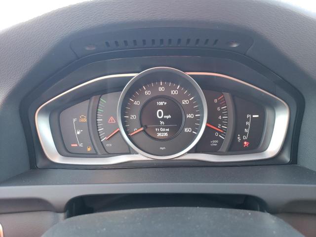 Photo 9 from auction – 2017 VOLVO S60 with VIN YV126MFL8H2438114